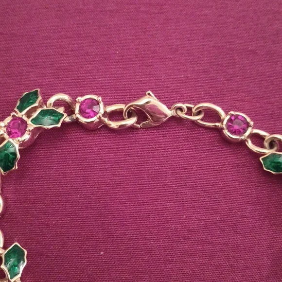 Holiday bracelet - Picture 4 of 4